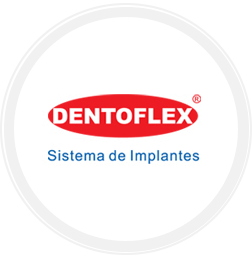 Marcas de Implantes - Dentoflex